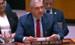 سفير سوريا لدى الأمم المتحدة يكشف تعليمات  الفصائل المعارضة